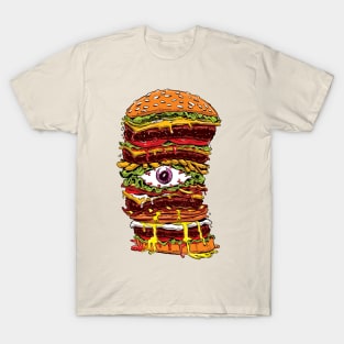 All Eye Can Eat T-Shirt